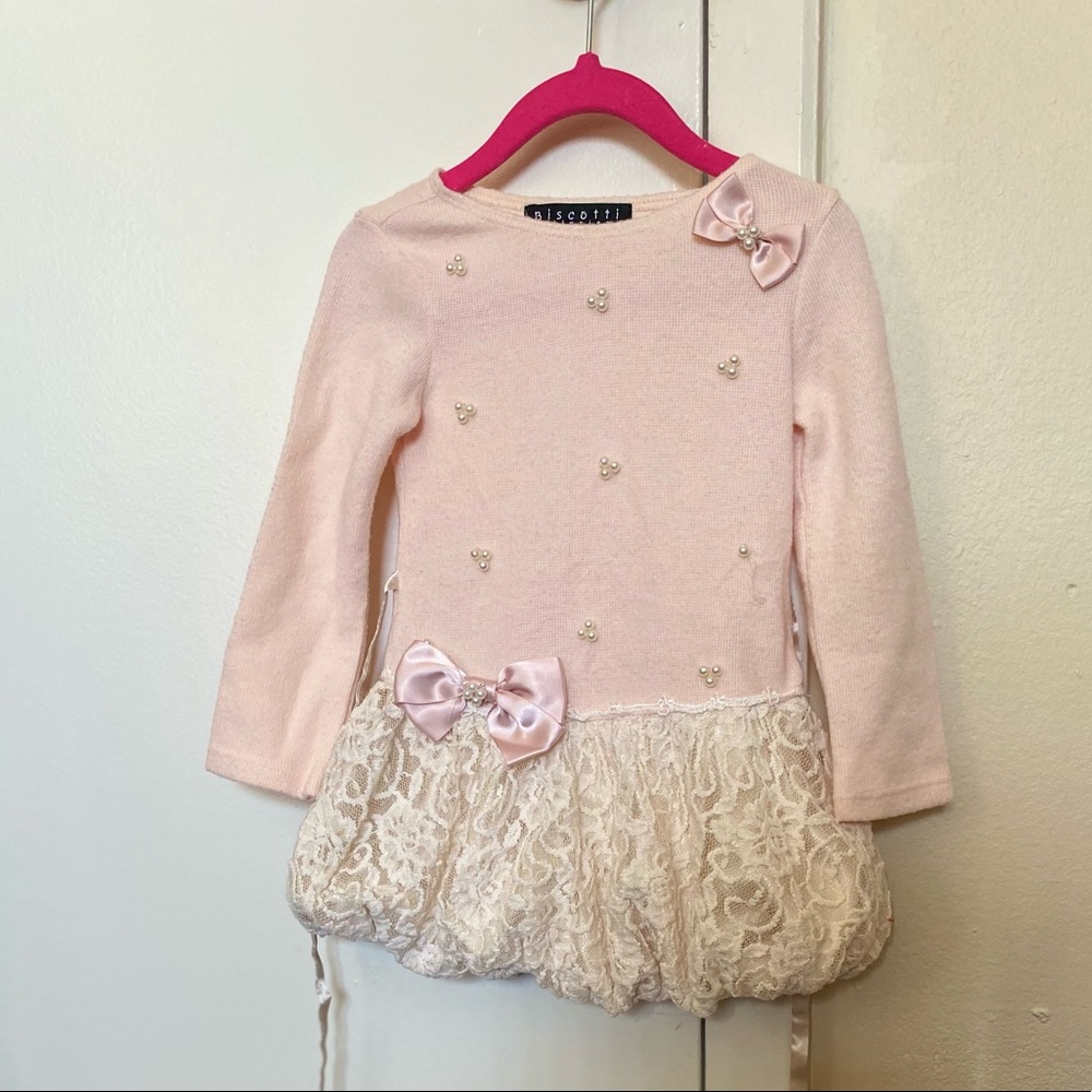 Toddler formal dress